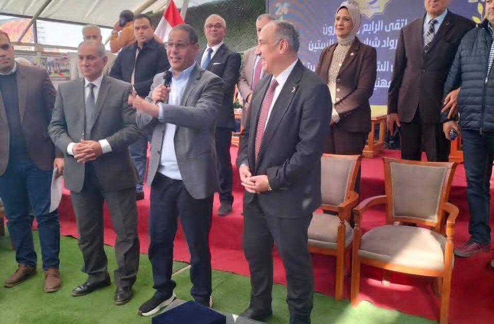 نقابة الرياضيين ببني سويف تكرّم الكابتن توني في يوم الرواد