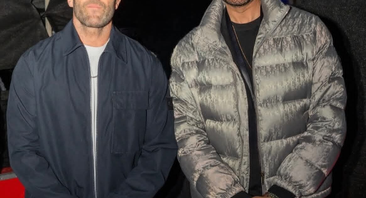 انفراد خاص محمد كريم وجيسون ستاثام في قطر… لحظة عالمية تُعيد رسم خريطة الحضور الفني الدولي