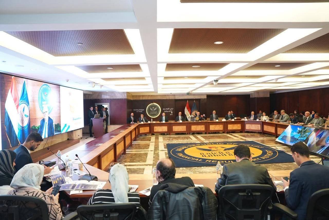 «من التنظيم إلى التمكين».. الرقابة المالية تعلن حصاد 2025 وتكشف طفرات تاريخية في الأسواق والتحول الرقمي