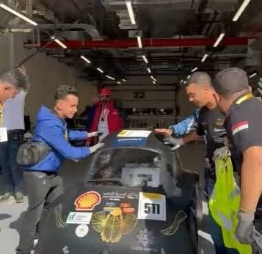 التعليم العالي : صندوق رعاية المبتكرين والنوابغ يدعم مشاركة ثلاث فرق مصرية في مسابقة Shell Eco-Marathon 2026 بقطر