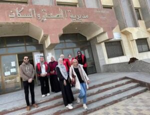 شمال سيناء: انطلاق المسح الطبي للأمراض غير السارية