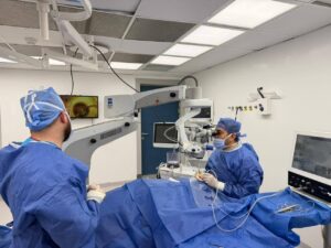 شمال سيناء: إنجاز طبي بإنهاء قوائم انتظار جراحات المياه البيضاء