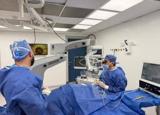 شمال سيناء: إنجاز طبي بإنهاء قوائم انتظار جراحات المياه البيضاء