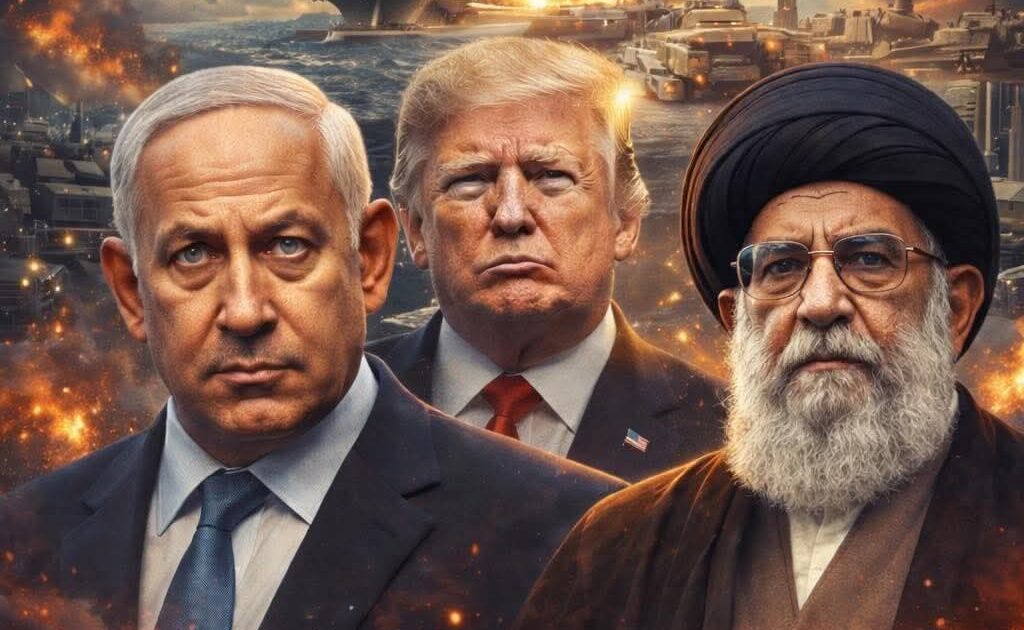 تصعيد خطير فى المنطقة مع تصريحات نارية واستنفار عسكرى واسع