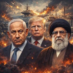 تصعيد خطير فى المنطقة مع تصريحات نارية واستنفار عسكرى واسع