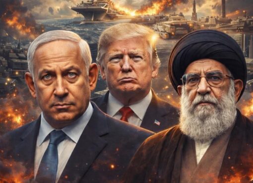 تصعيد خطير فى المنطقة مع تصريحات نارية واستنفار عسكرى واسع