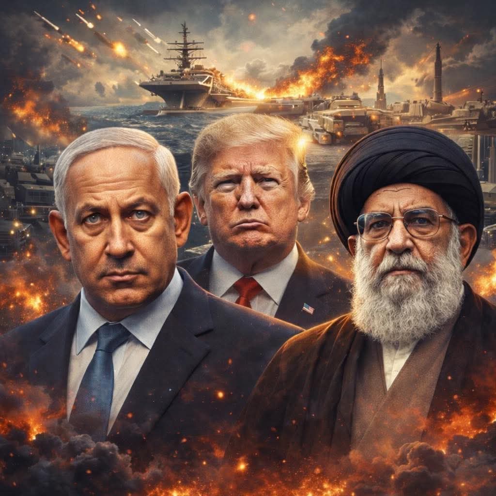 تصعيد خطير فى المنطقة مع تصريحات نارية واستنفار عسكرى واسع