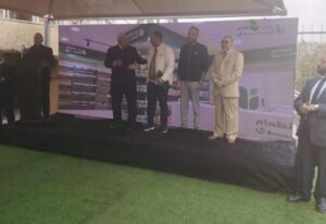 شراكة استراتيجية كبرى بين تنمية كوم بدار وبنك الطعام المصري