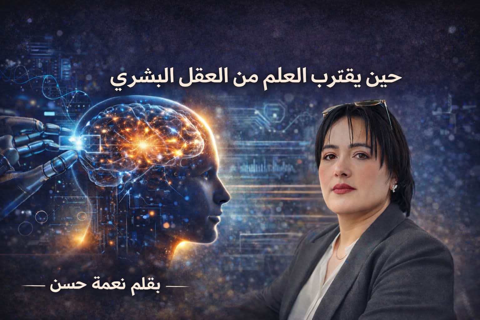 حين يقترب العلم من قراءة العقل البشري