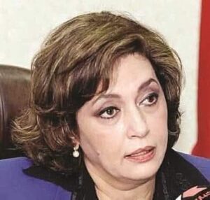 صـفـاء حـجـازي.. "مـرأة مـاسـبـيـرو الـحـديـديـة" ابـنـة طـلـخـا الـتـي تـحـدت خـوف الـجـمـيـع