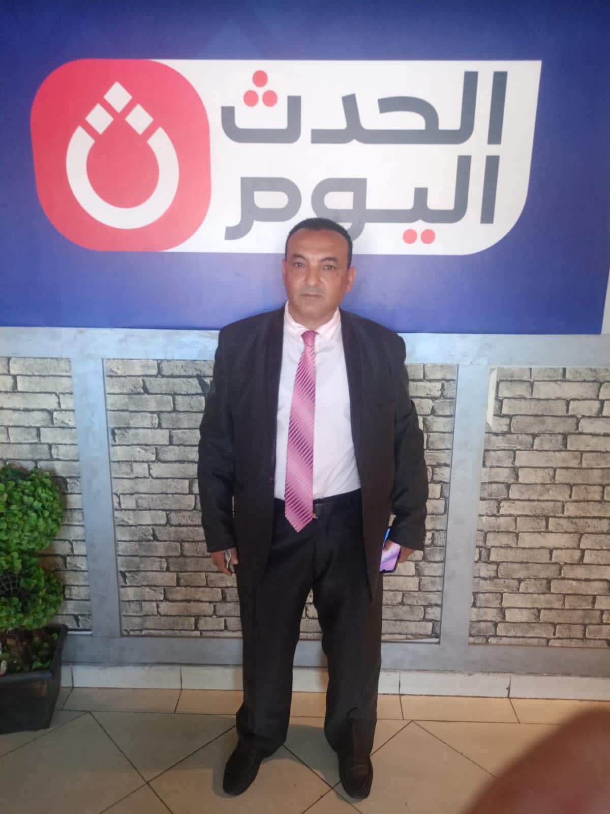 كشف المستور: حينما كان " الاعلامي الوطني جمال الصايغ" يواجه الرصاص من الجماعات المتطرفه