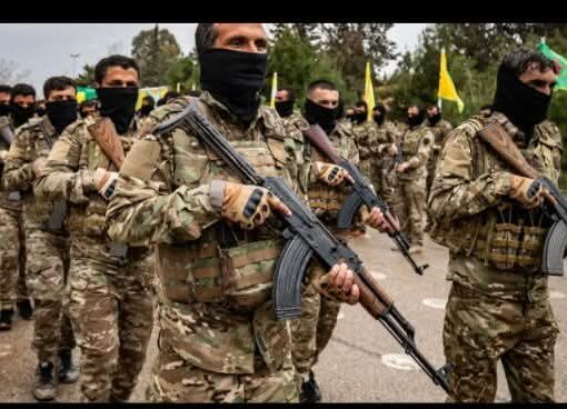 من هى قوات قسد السورية