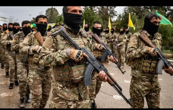 من هى قوات قسد السورية