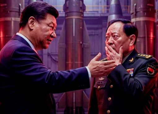 الخيانة تصل إلى الصين اختراق استخباراتى يهز القوة النووية فى بكين