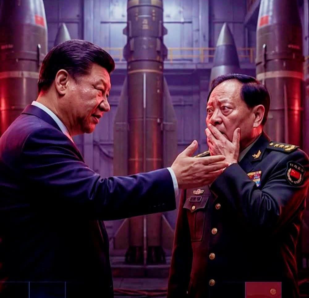 الخيانة تصل إلى الصين اختراق استخباراتى يهز القوة النووية فى بكين