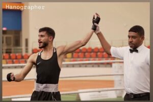 يزن الغامدي يتوّج بذهبية وزن 60 كجم في بطولة النخبة التأهيلية للملاكمة