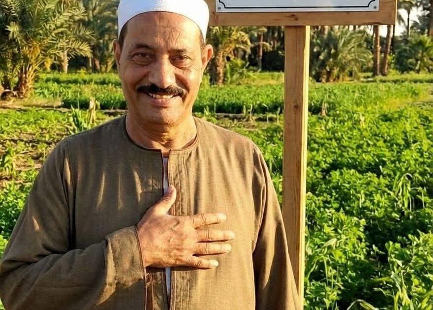 الزراعه هي طريق النجاح والاقتصاد القوي