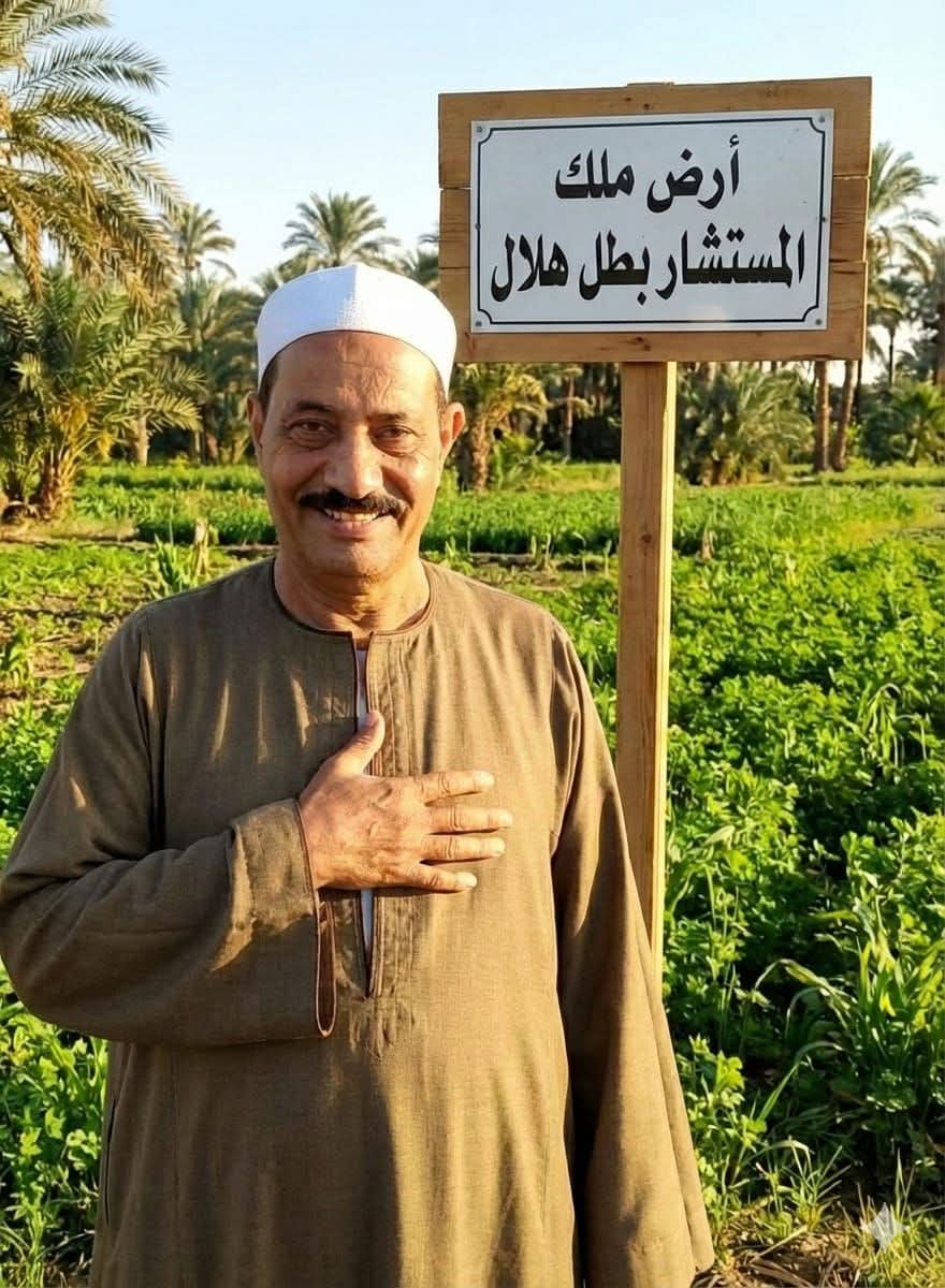 الزراعه هي طريق النجاح والاقتصاد القوي