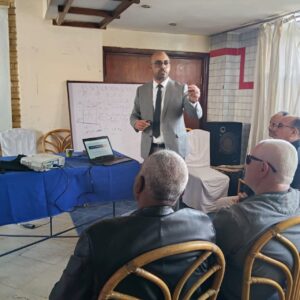 الجوانب المالية للأنشطة الثقافية والفنية وآليات الثقافة التشاركية بإعداد القادة