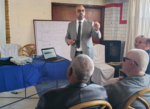 الجوانب المالية للأنشطة الثقافية والفنية وآليات الثقافة التشاركية بإعداد القادة