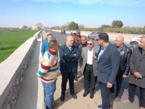 الشهابي ” يتفقد عددا من المشروعات الخدمية بمراكز أوسيم ومنشأة القناطر وكرداسة والمنيرة الغربية