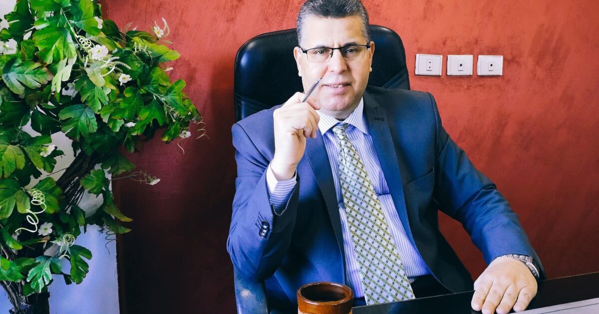 أهل السيادة في الأرض