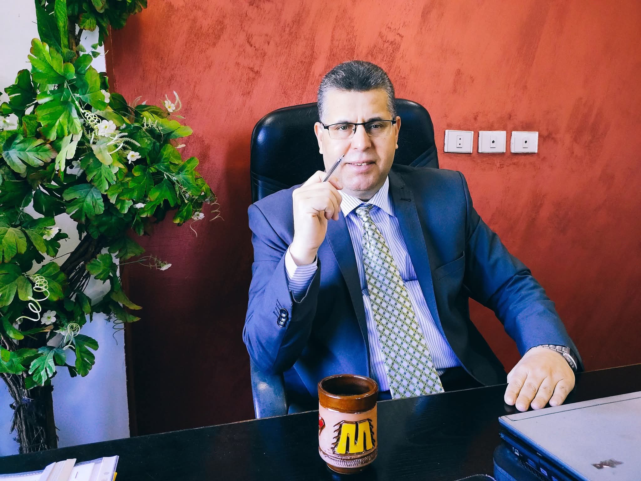 أهل السيادة في الأرض