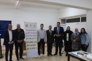 ” رفع وعي الإعلاميين بقضية عمالة الأطفال” ورشة عمل ببني سويف