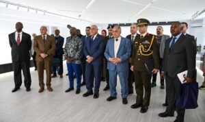 تعزيز مجالات التعاون بين الهيئة العربية للتصنيع وجمهورية الكونغو الديمقراطية 