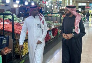 مدير بيئة الطائف يقف على جاهزية الأسواق والمسالخ