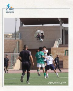 انطلاق فعاليات نموذج محاكاة دورة الألعاب الإفريقية الجامعية 2026 و نهائيات دوري الجامعات والمعاهد المصرية (النسخة 53) بنادى جامعة حلوان