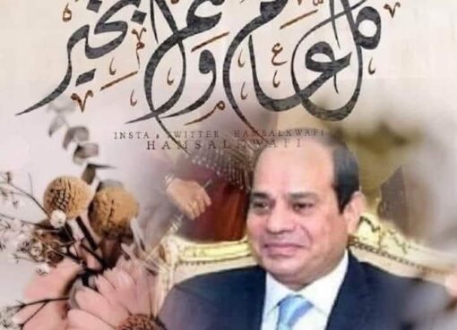 مصر واقفة برجالتها