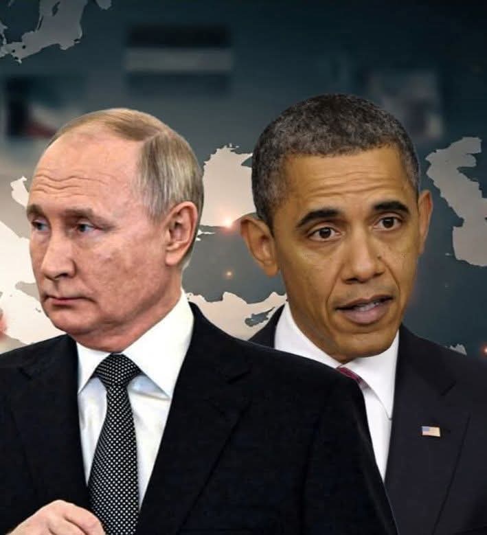 حين كشف الرئيس الاسبق أوباما وجه بوتين الآخر