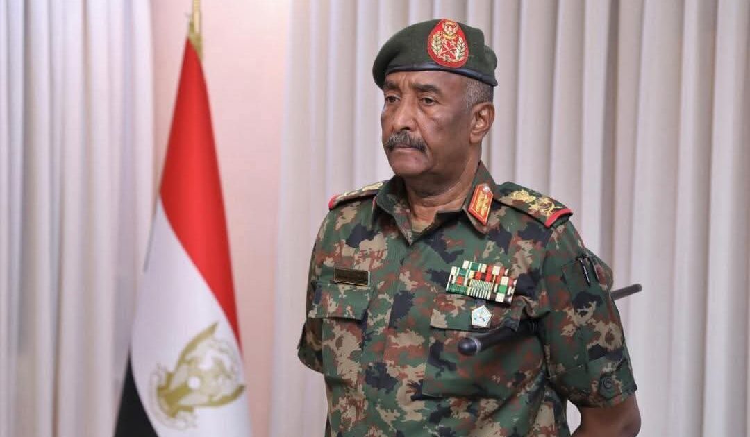 السودان:البرهان يوجه ببدء الترتيبات الفنية والقانونية لتشكيل "المجلس التشريعي الانتقالي