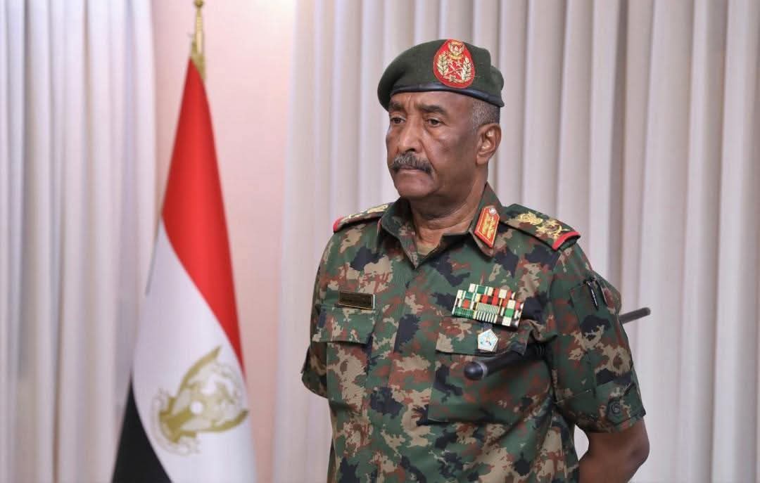 السودان:البرهان يوجه ببدء الترتيبات الفنية والقانونية لتشكيل "المجلس التشريعي الانتقالي