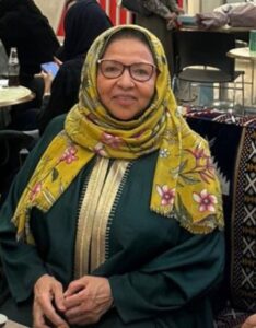 ضمن البرنامج الثقافي لمعرض القاهرة الدولي للكتاب د.خديجة الصبان تدشن كتاب في أفياء البيان القرآني