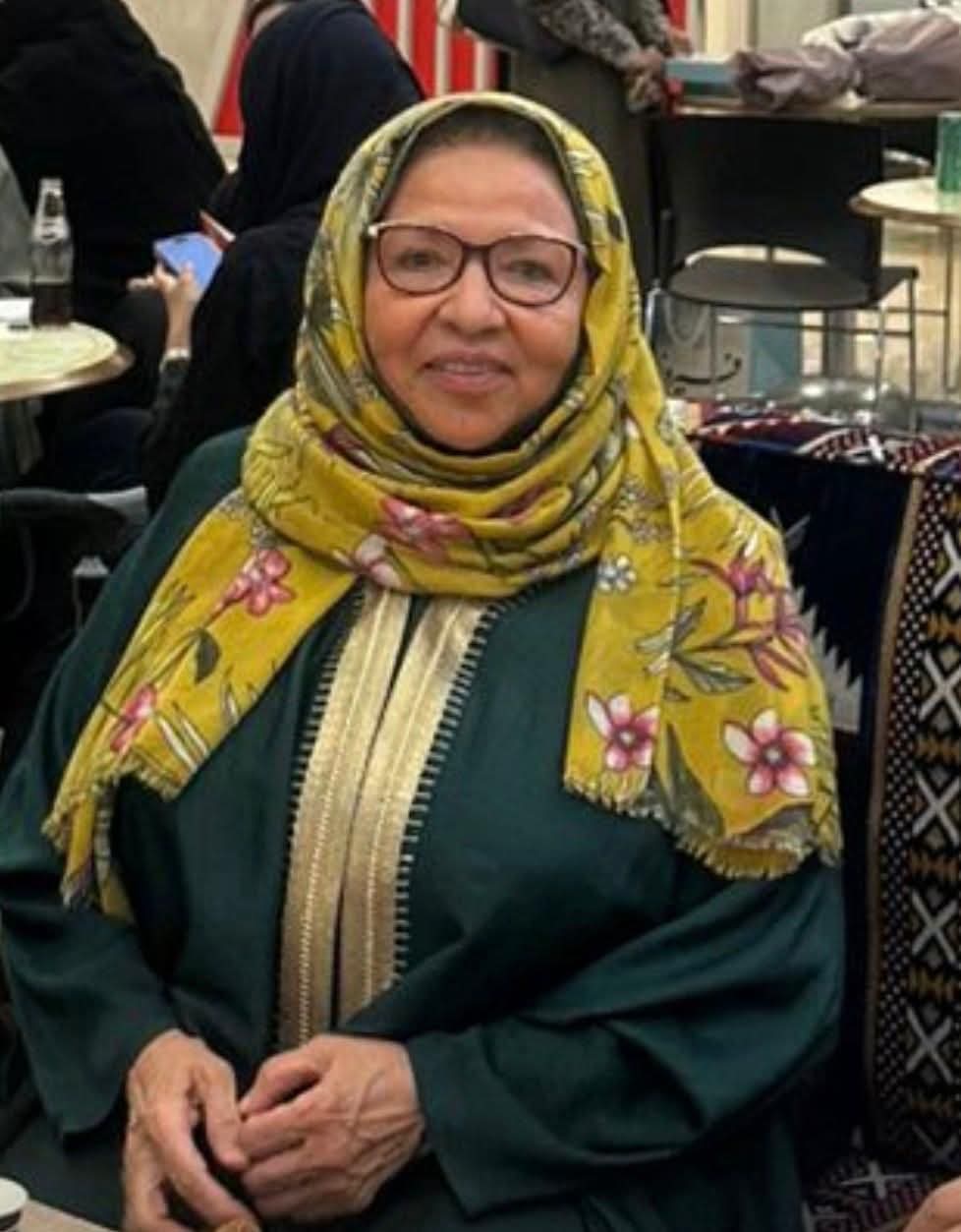 ضمن البرنامج الثقافي لمعرض القاهرة الدولي للكتاب د.خديجة الصبان تدشن كتاب في أفياء البيان القرآني