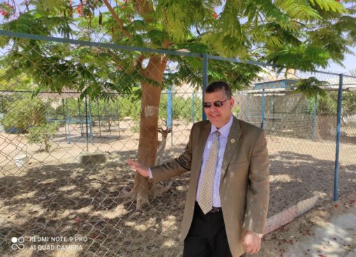 المواطن التي يفقد فيها الرحماء رحمتهم