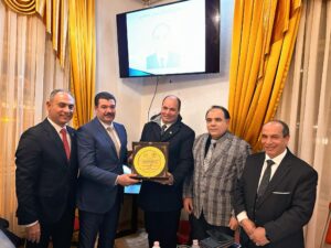 بمشاركة دبلوماسية وثقافية واسعة