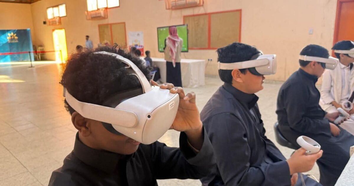 تعليم الطائف يستهدف 300 طالب بفعاليات علمية تزامناً مع يوم التعليم الدولي