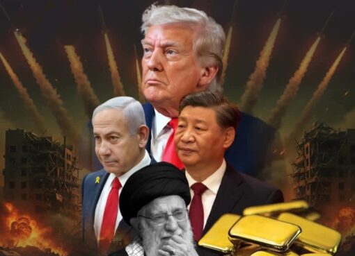 العالم يعيد تشكيل نفسه أمام أعيننا القوة الصاعدة تتحدى القوة المتراجعة والفوضى تقترب