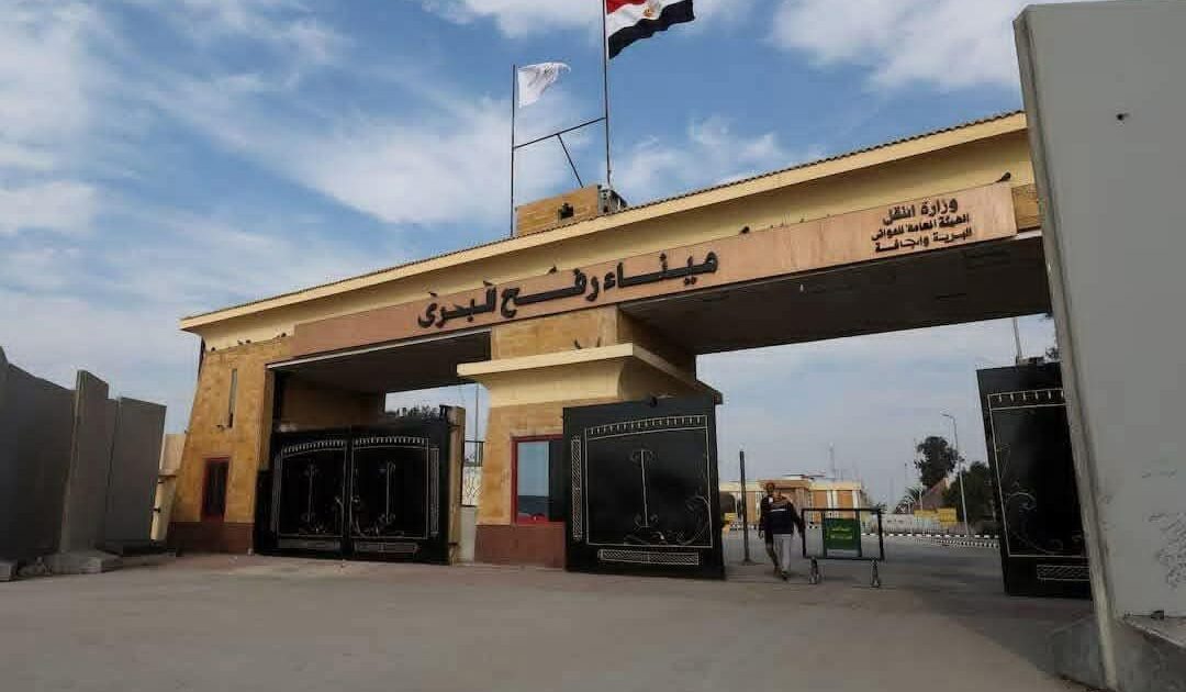 "فتح معبر رفح الأحد المقبل لعودة العالقين الفلسطينيين من مصر إلى غزة"