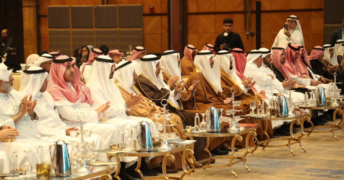 برعاية نائب أمير منطقة مكة المكرمة إنطلاق أعمال المنتدى الثاني لجمعيات محافظات وقرى المنطقة