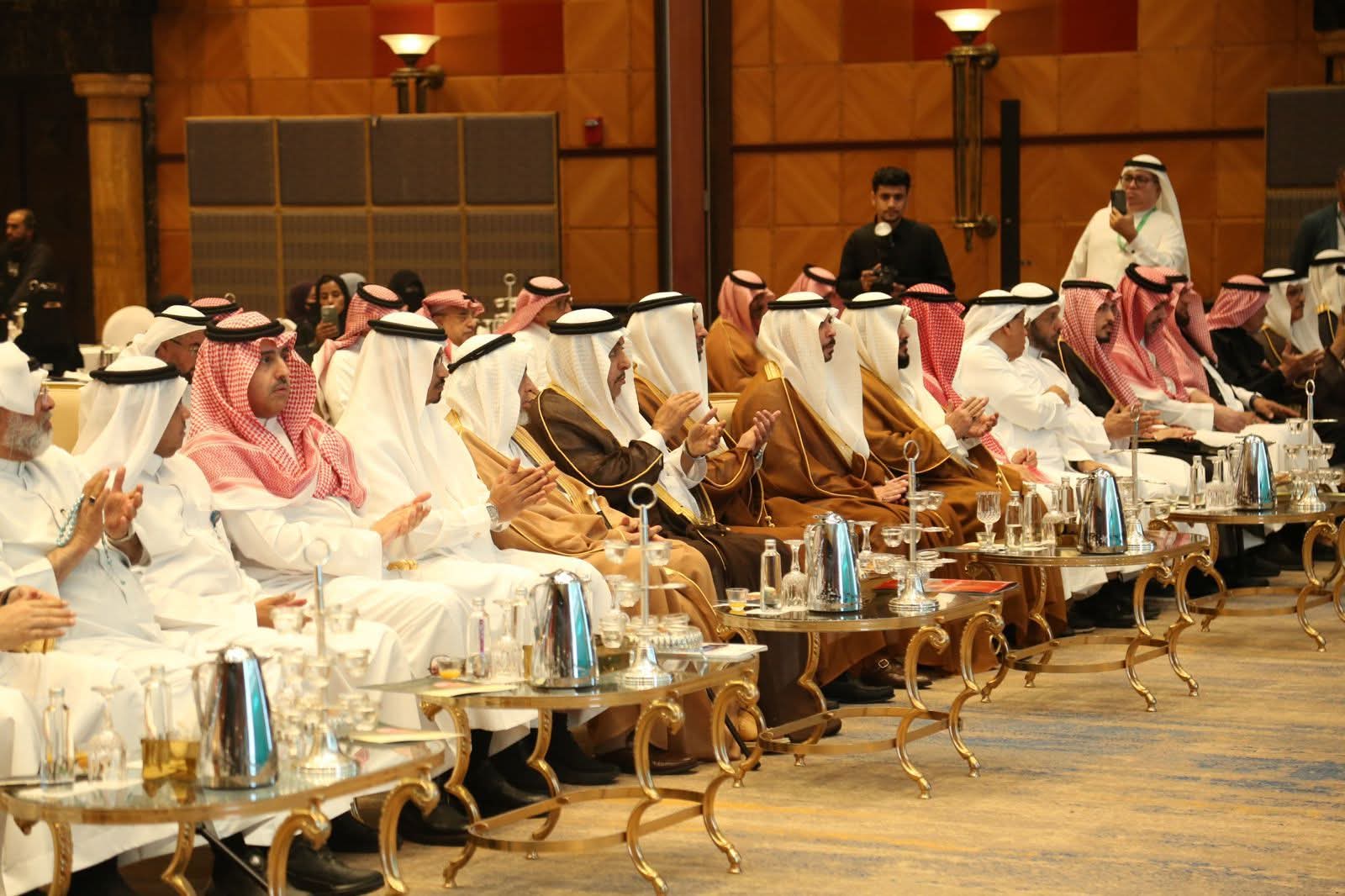 برعاية نائب أمير منطقة مكة المكرمة إنطلاق أعمال المنتدى الثاني لجمعيات محافظات وقرى المنطقة