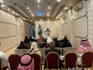 ضمن فعاليات الشريك الأدبي :أربعة شعراء من فرقد يقيمون أمسية  ماتعة بأدبي الطائف