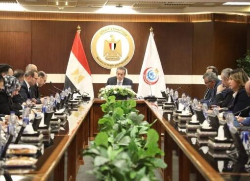 وزير الصحة يتابع مع وفد تركي تنفيذ «مدينة العاصمة الطبية».. نقلة نوعية في الرعاية والتدريب والسياحة العلاجية