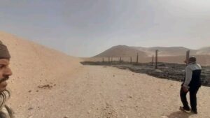 محافظ قنا يوجه بإنهاء شكوى أهالي الترامسة من تراكمات المدفن الصحي