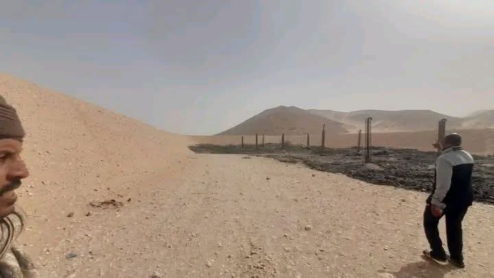 محافظ قنا يوجه بإنهاء شكوى أهالي الترامسة من تراكمات المدفن الصحي