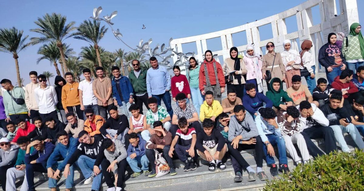 وزارة الشباب والرياضة تنفذ معسكرات تنموية للنشء بمدينة شرم الشيخ بمشاركة واسعة من مختلف المحافظات 