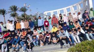 وزارة الشباب والرياضة تنفذ معسكرات تنموية للنشء بمدينة شرم الشيخ بمشاركة واسعة من مختلف المحافظات 